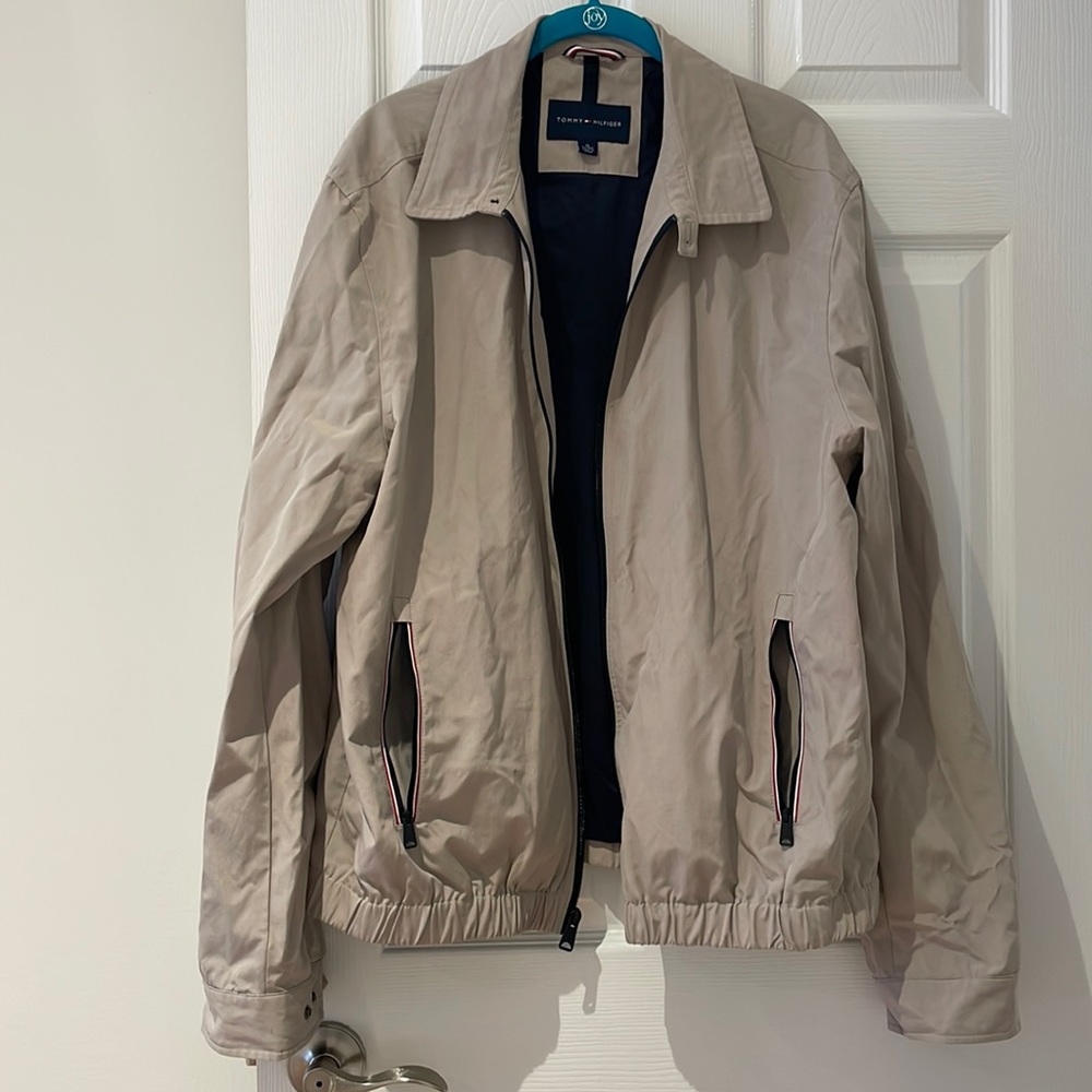 Men’s bomber jacket